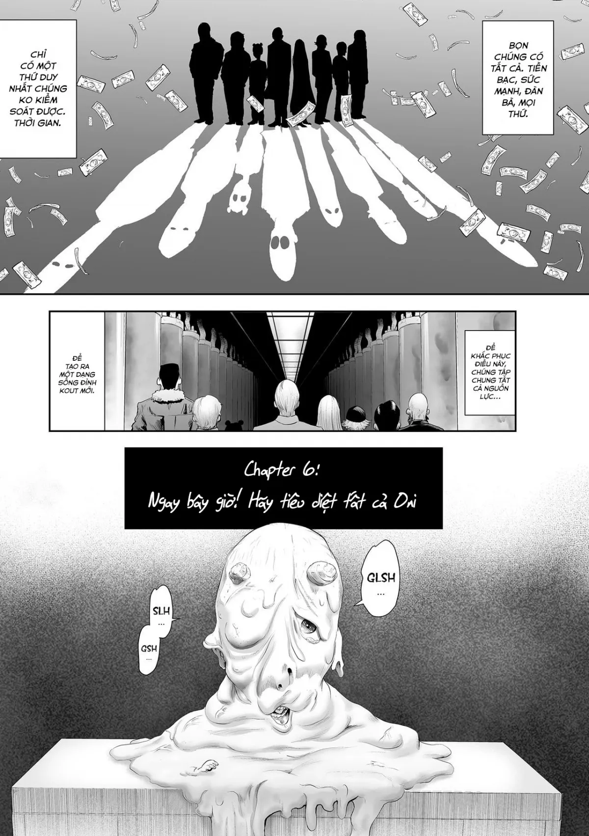 HentaiVN.net - Ảnh 3 - Momohime [Princess Momo] - Chap 6