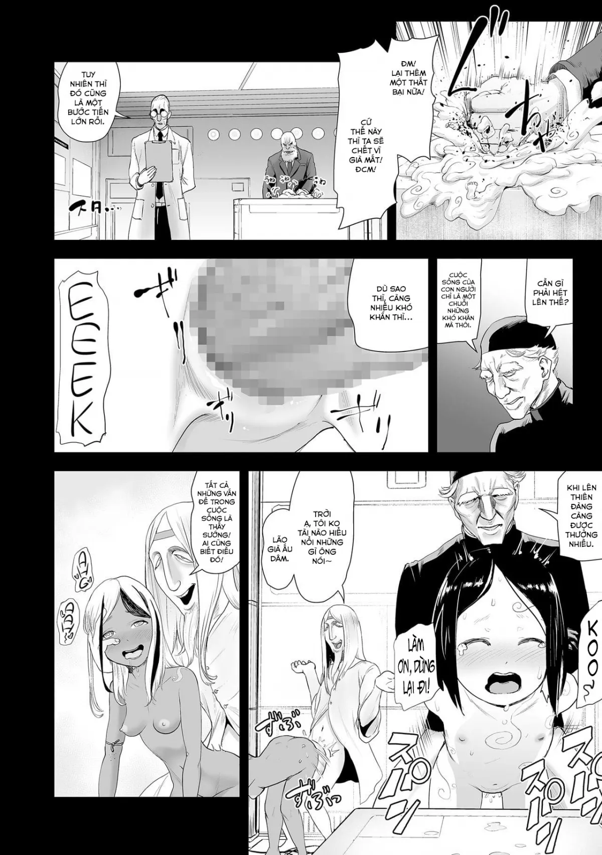 HentaiVN.net - Ảnh 4 - Momohime [Princess Momo] - Chap 6