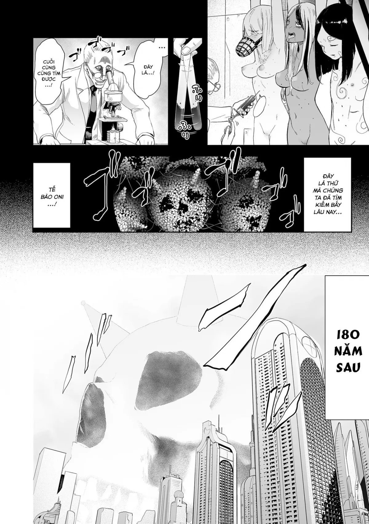 HentaiVN.net - Ảnh 6 - Momohime [Princess Momo] - Chap 6