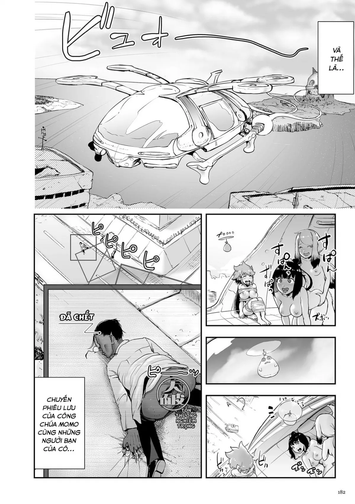 HentaiVN.net - Ảnh 10 - Momohime [Princess Momo] - Final Chapter