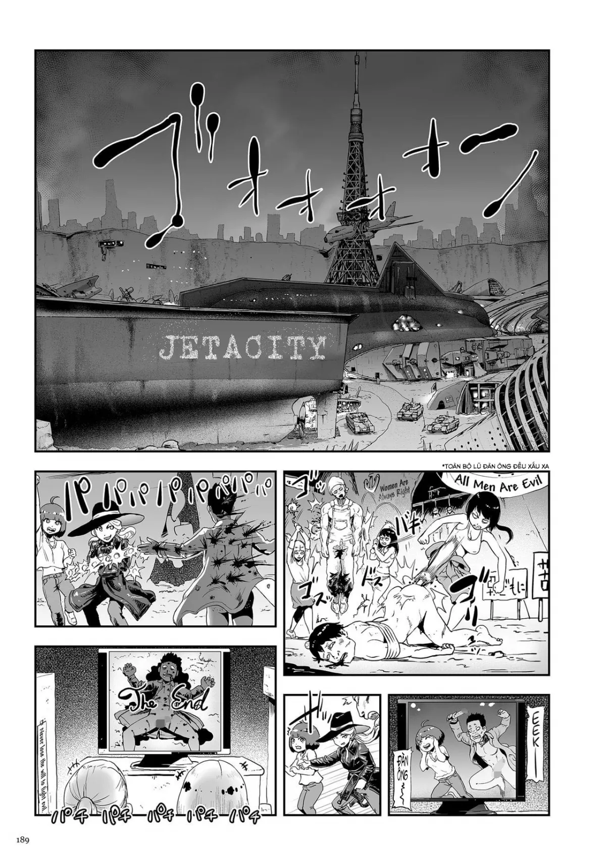 HentaiVN.net - Ảnh 17 - Momohime [Princess Momo] - Final Chapter