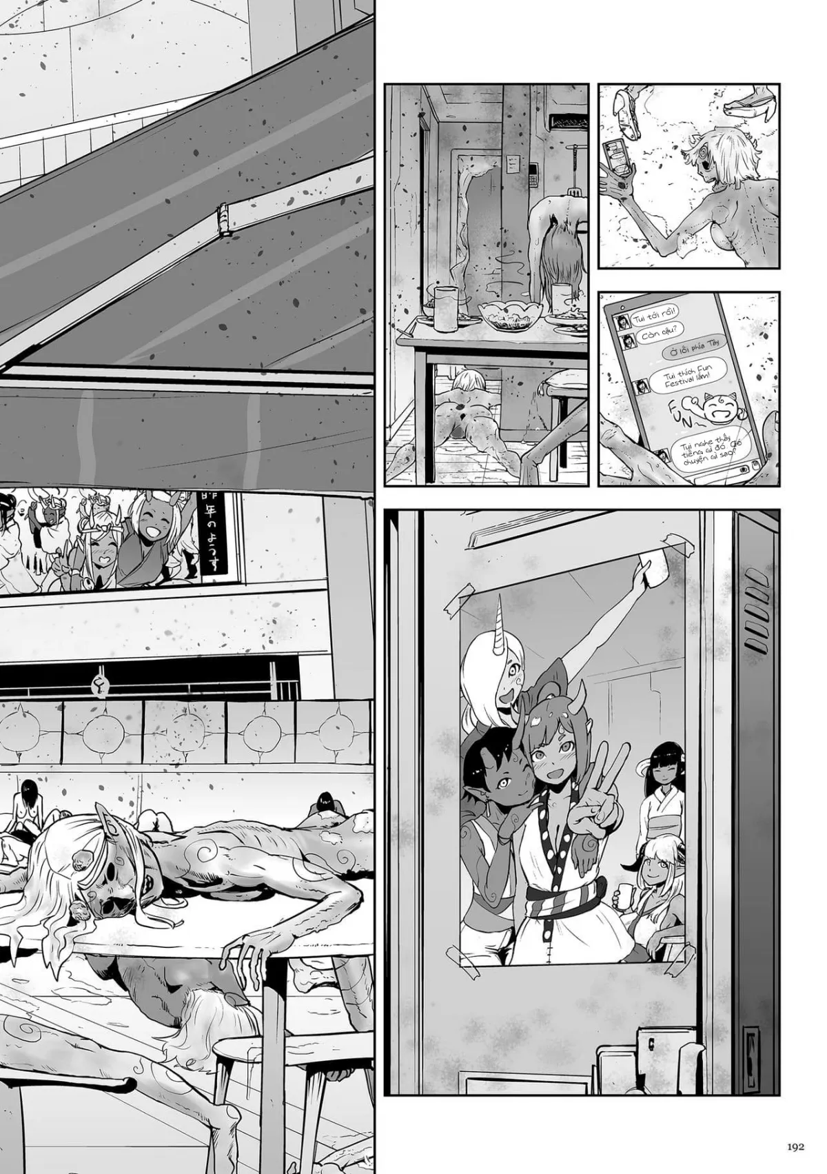 HentaiVN.net - Ảnh 20 - Momohime [Princess Momo] - Final Chapter