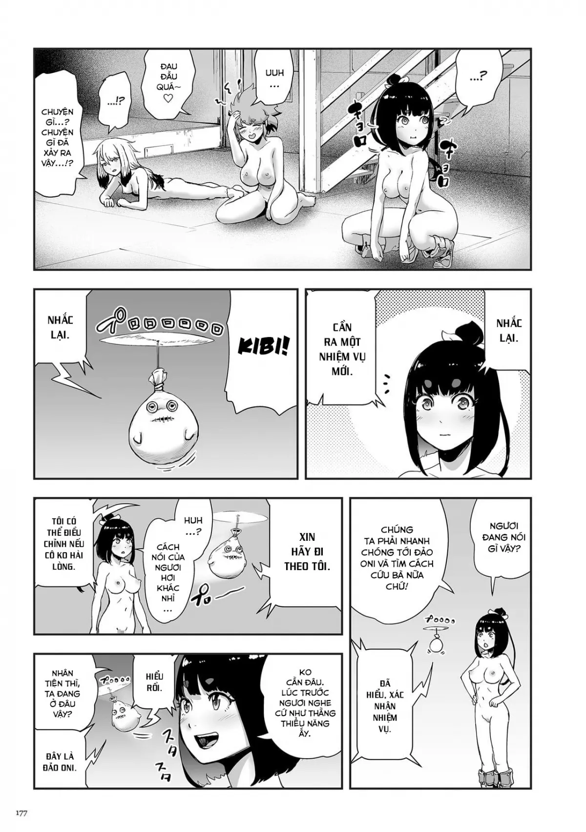 HentaiVN.net - Ảnh 5 - Momohime [Princess Momo] - Final Chapter