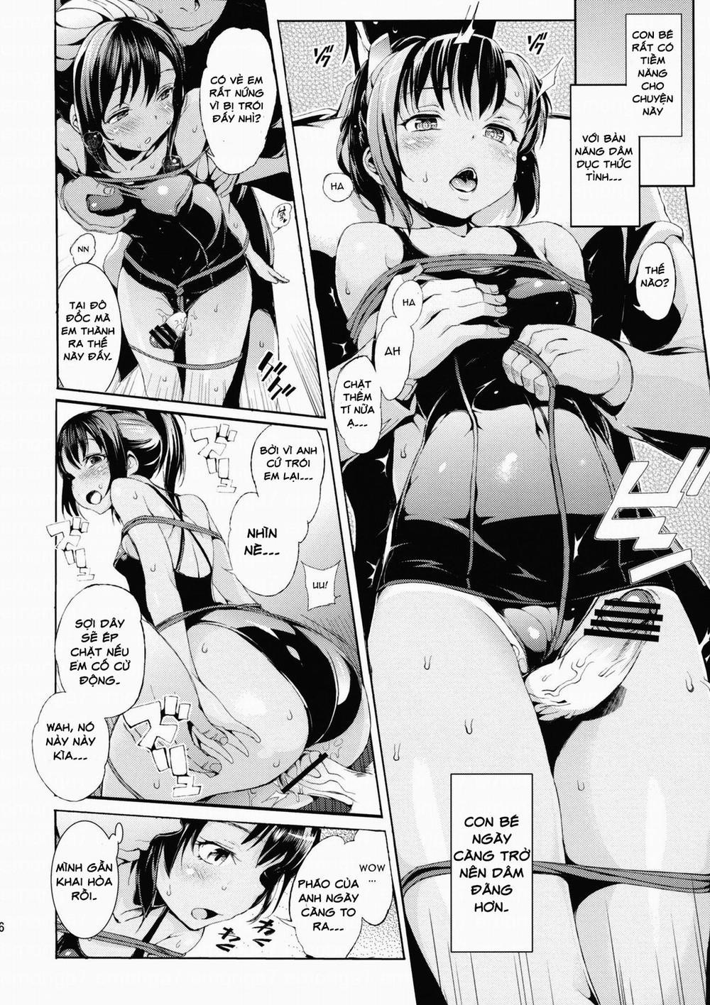 HentaiVN.net - Ảnh 6 - Massacre of the Two (Kantai Collection) [Bakugyaku no Tomo] - Oneshot