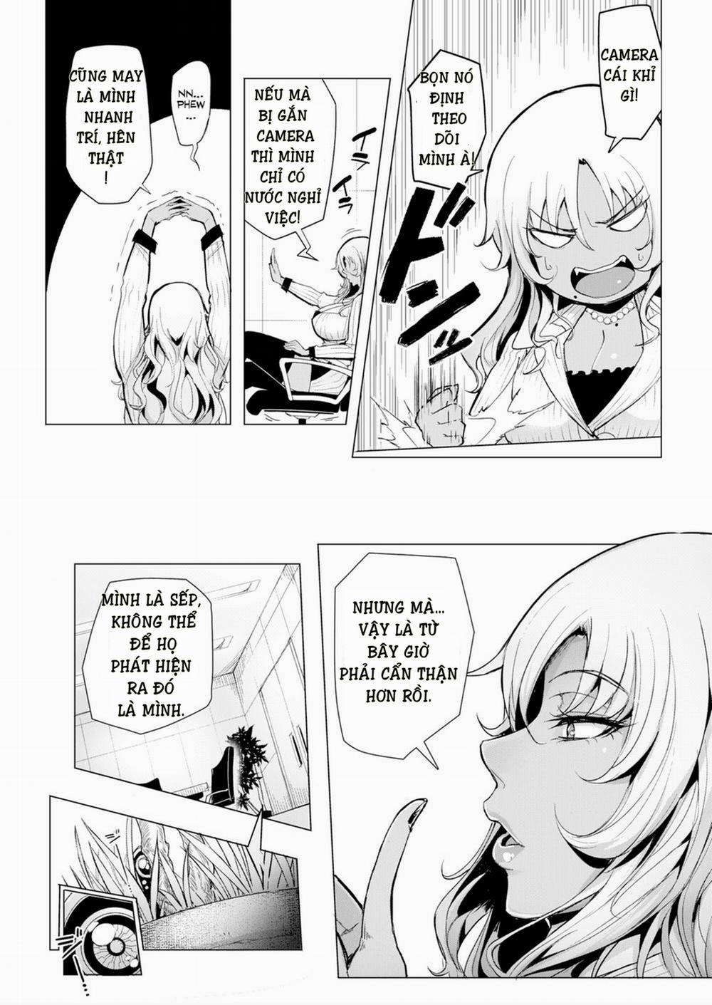 HentaiVN.net - Ảnh 3 - Our Office's Masturbation Pet [My Office pet.] - Oneshot