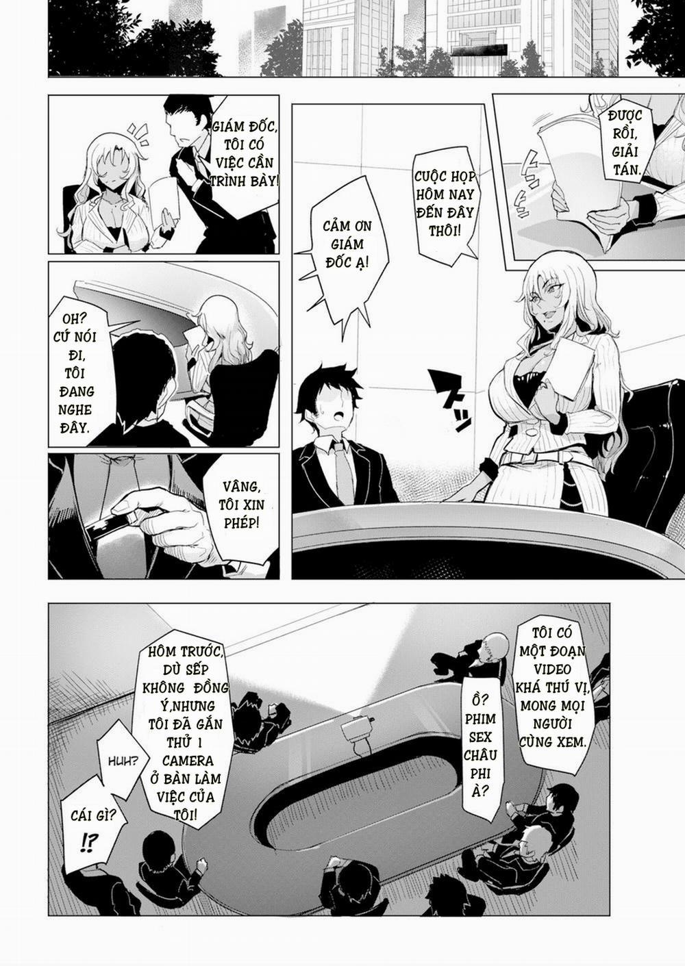 HentaiVN.net - Ảnh 4 - Our Office's Masturbation Pet [My Office pet.] - Oneshot
