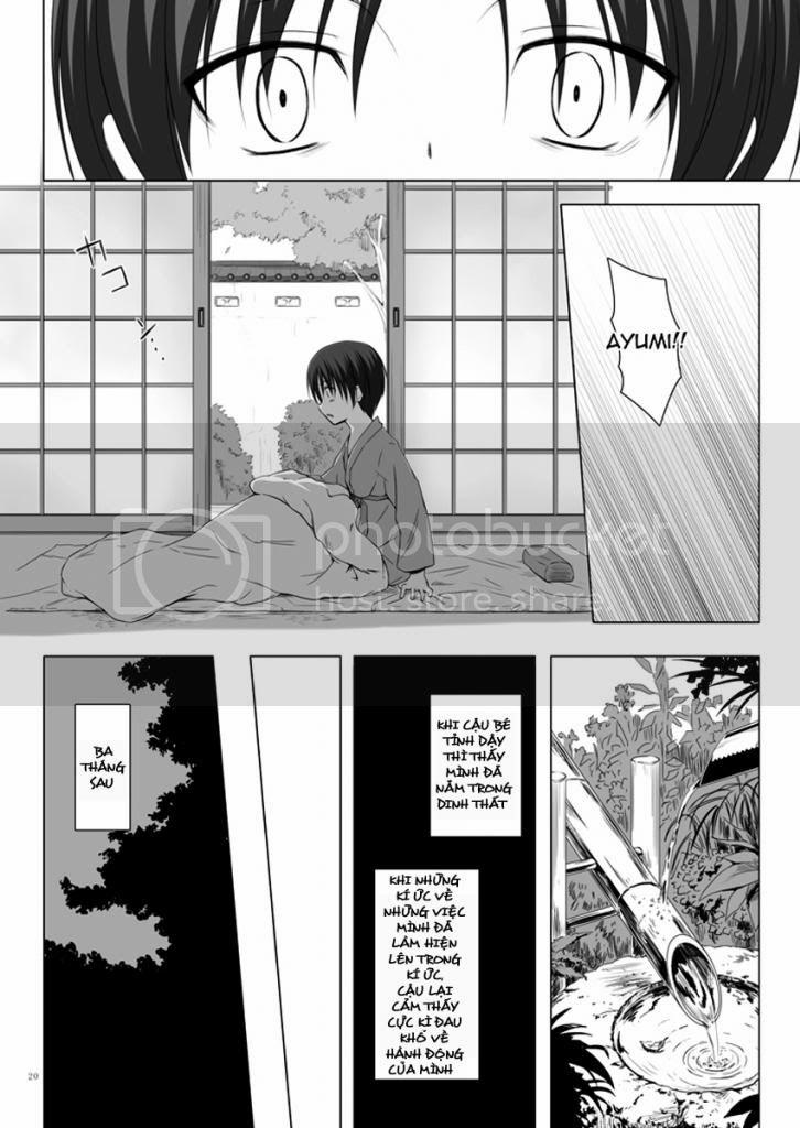HentaiVN.net - Ảnh 12 - Island Of The Mist God 4 [Kirigami Shima Dai 4 Hen] - Oneshot
