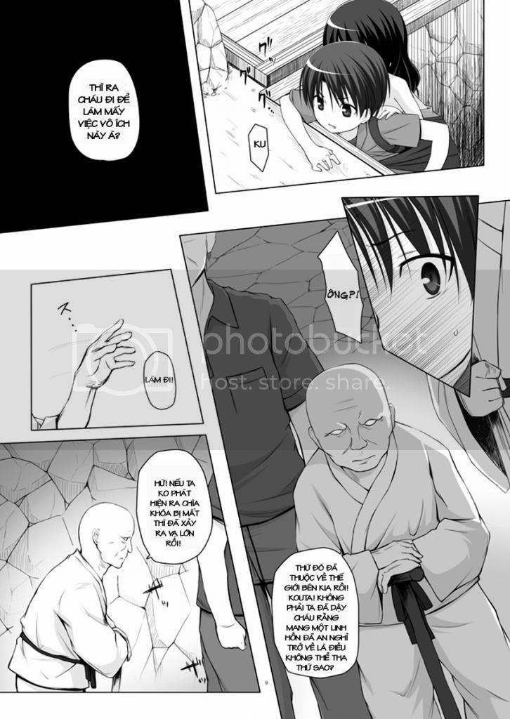 HentaiVN.net - Ảnh 6 - Island Of The Mist God 4 [Kirigami Shima Dai 4 Hen] - Oneshot
