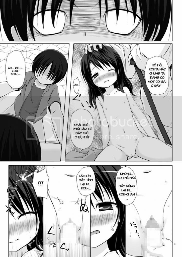 HentaiVN.net - Ảnh 8 - Island Of The Mist God 4 [Kirigami Shima Dai 4 Hen] - Oneshot