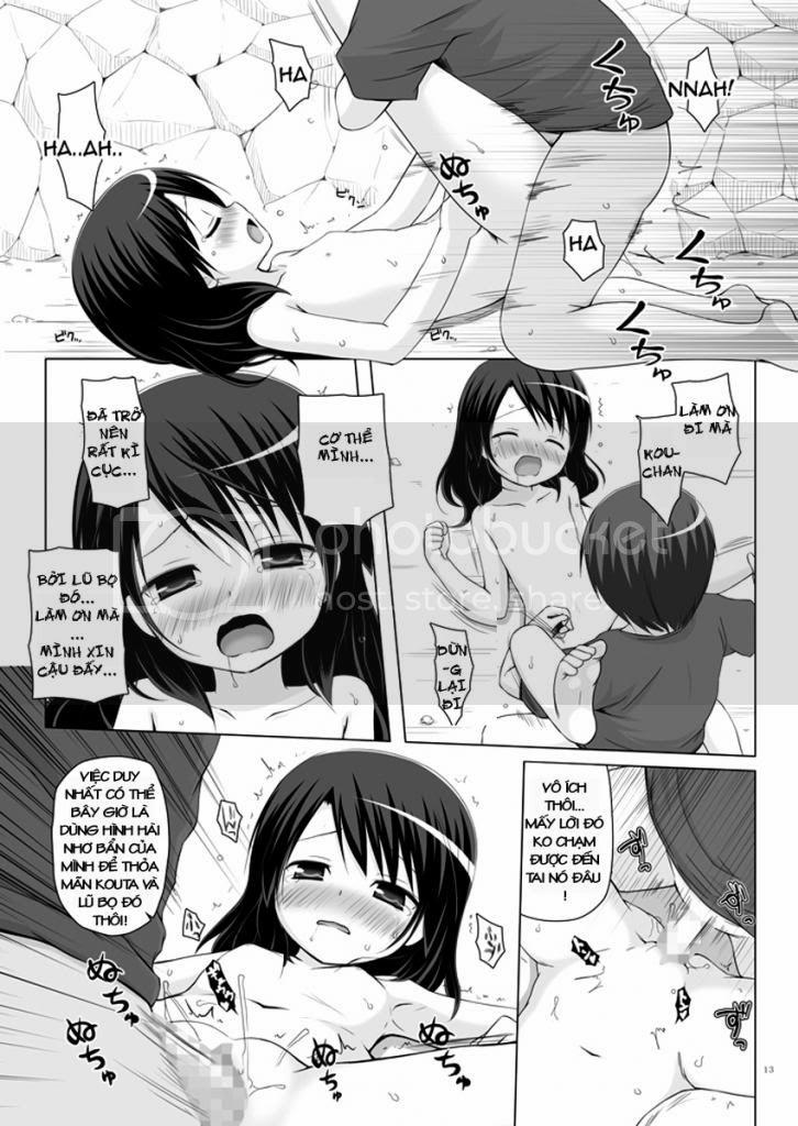 HentaiVN.net - Ảnh 9 - Island Of The Mist God 4 [Kirigami Shima Dai 4 Hen] - Oneshot