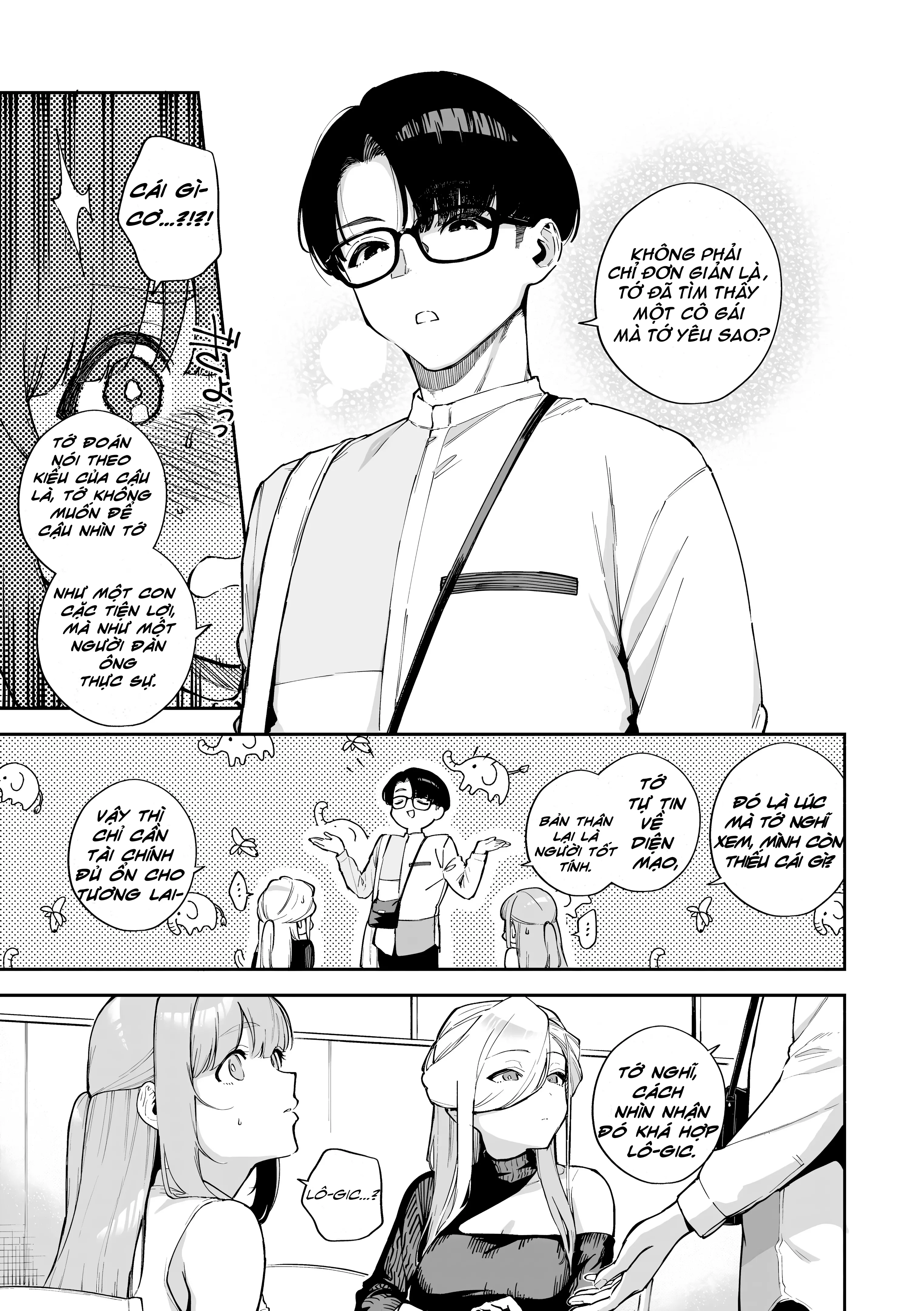 HentaiVN.net - Ảnh 5 - Ngày Mà Ta Không Còn Là Bạn Chịch. - Oneshot