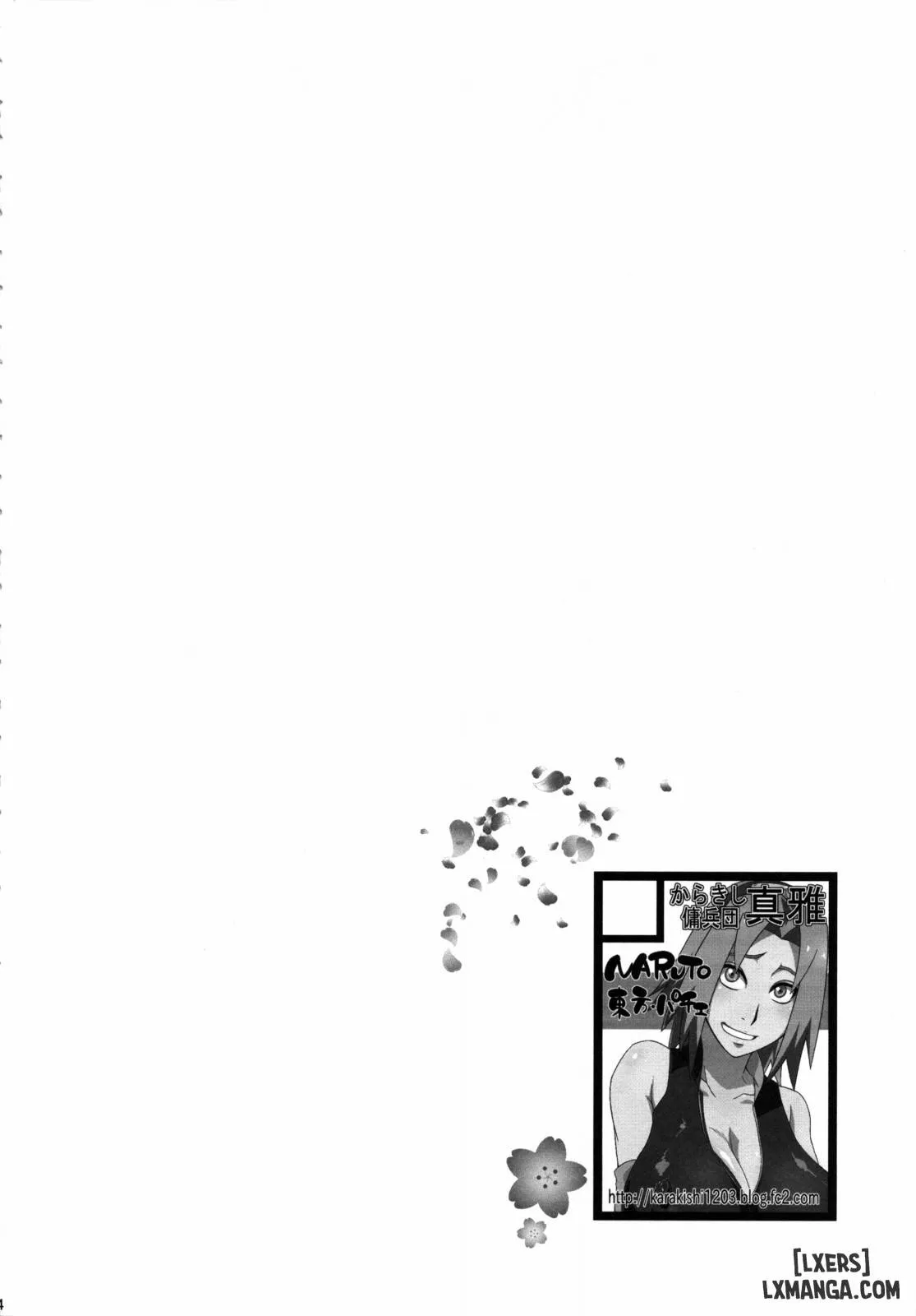 HentaiVN.net - Ảnh 3 - Saboten Nindou 2 (Naruto) [Con đường trở thành PHỊCH THỦ] - Oneshot