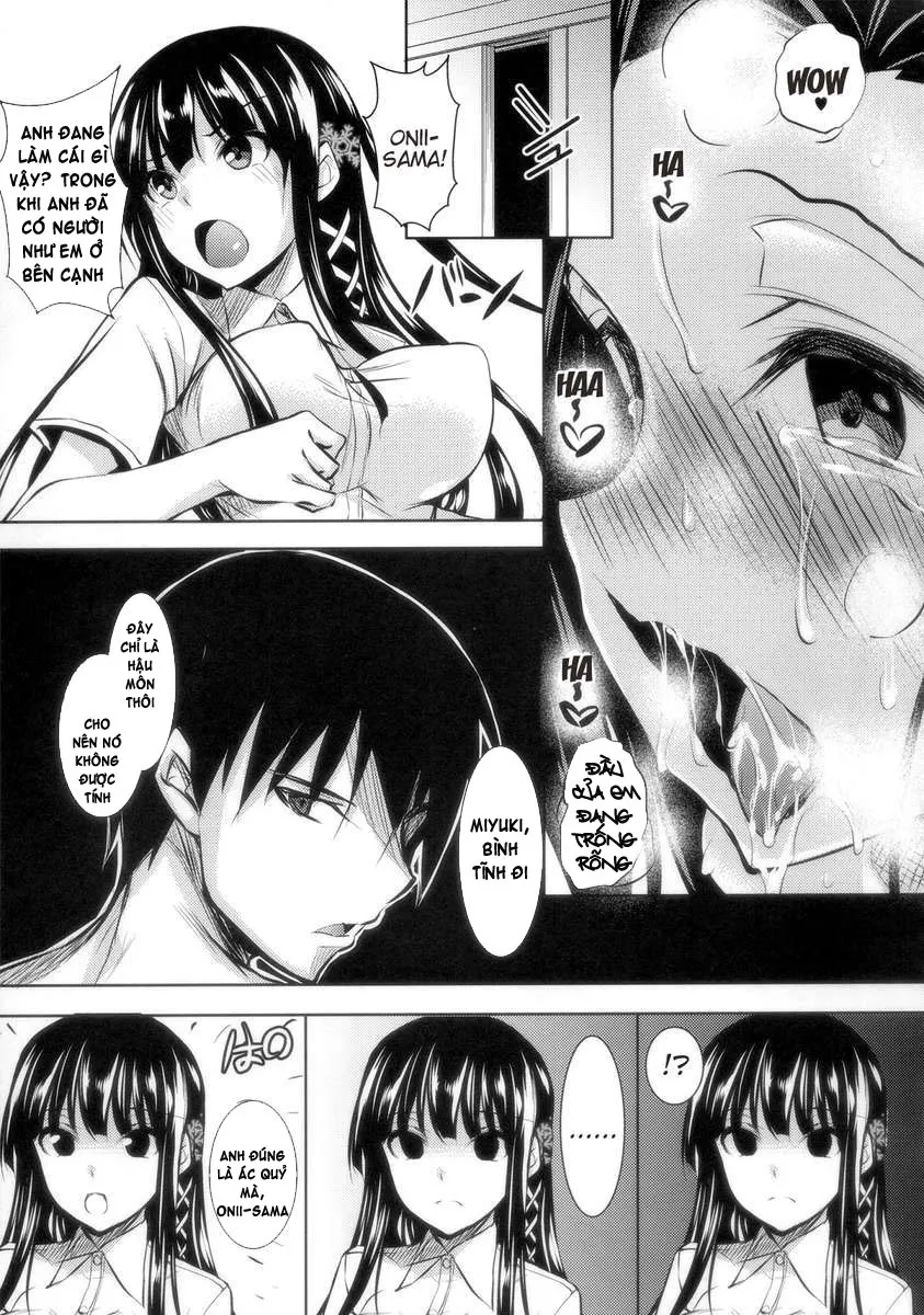 HentaiVN.net - Ảnh 18 - Sasuoni! - Chap 1