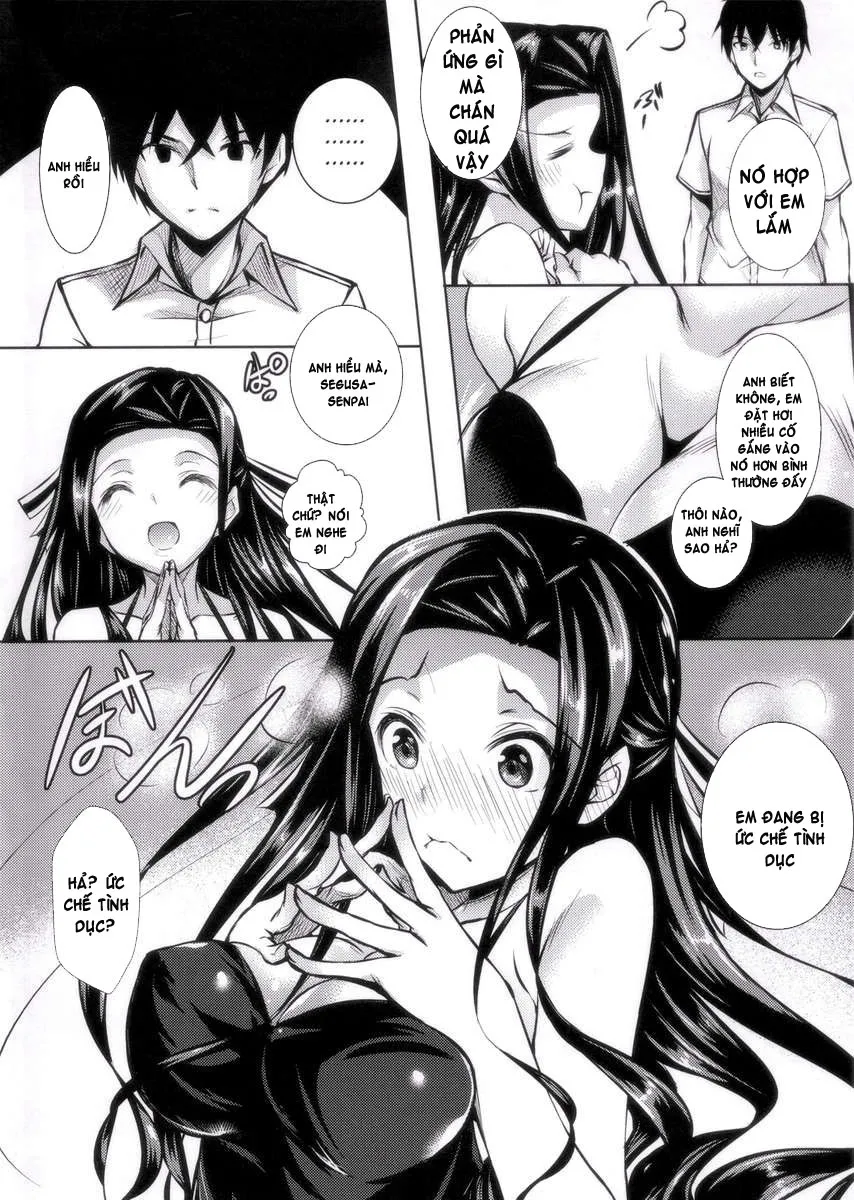 HentaiVN.net - Ảnh 3 - Sasuoni! - Chap 1