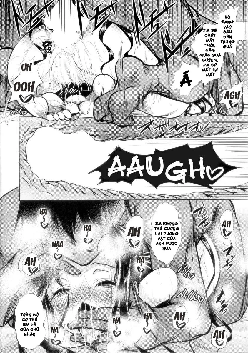 HentaiVN.net - Ảnh 31 - Sasuoni! - Chap 1