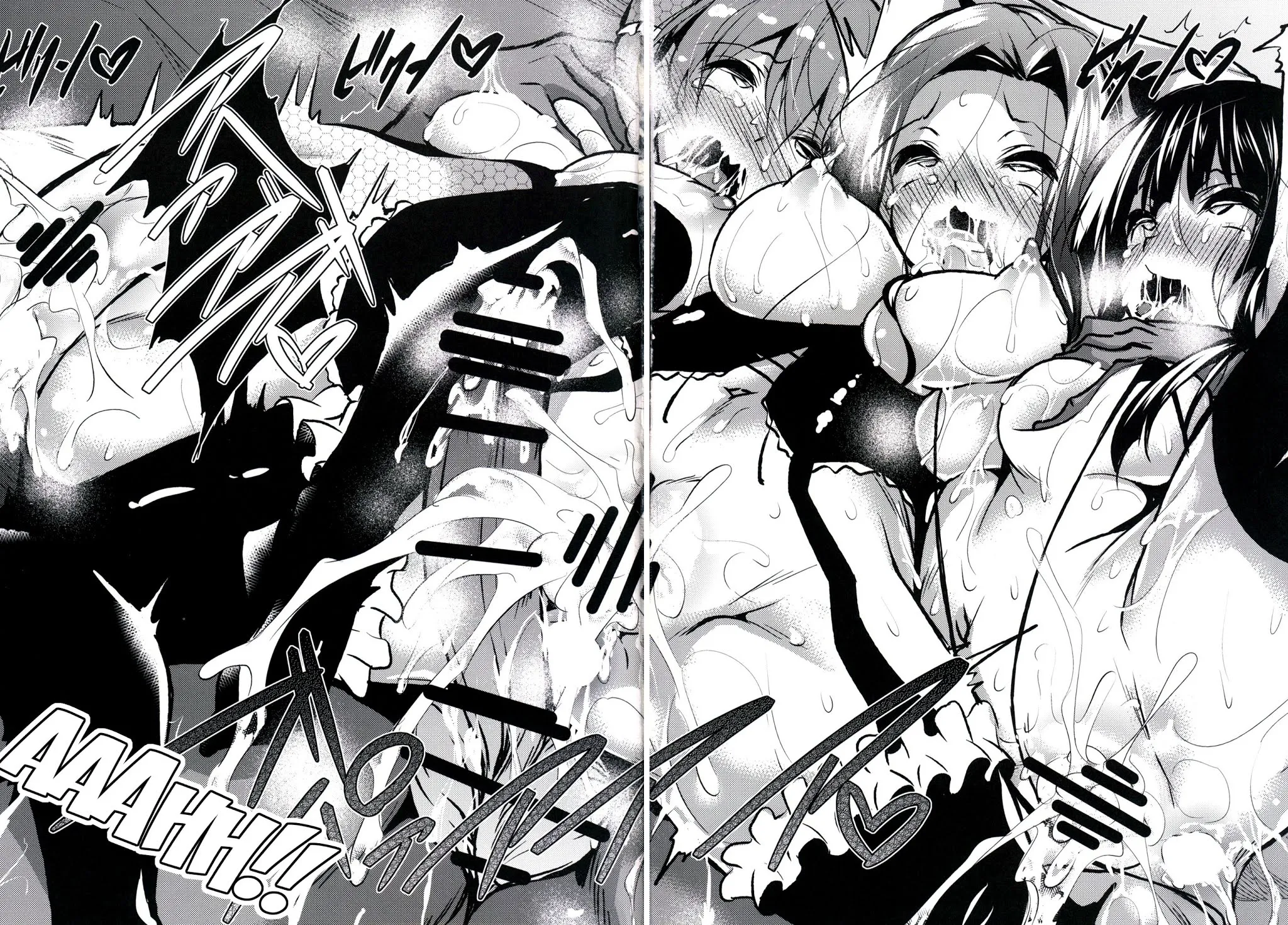 HentaiVN.net - Ảnh 32 - Sasuoni! - Chap 2