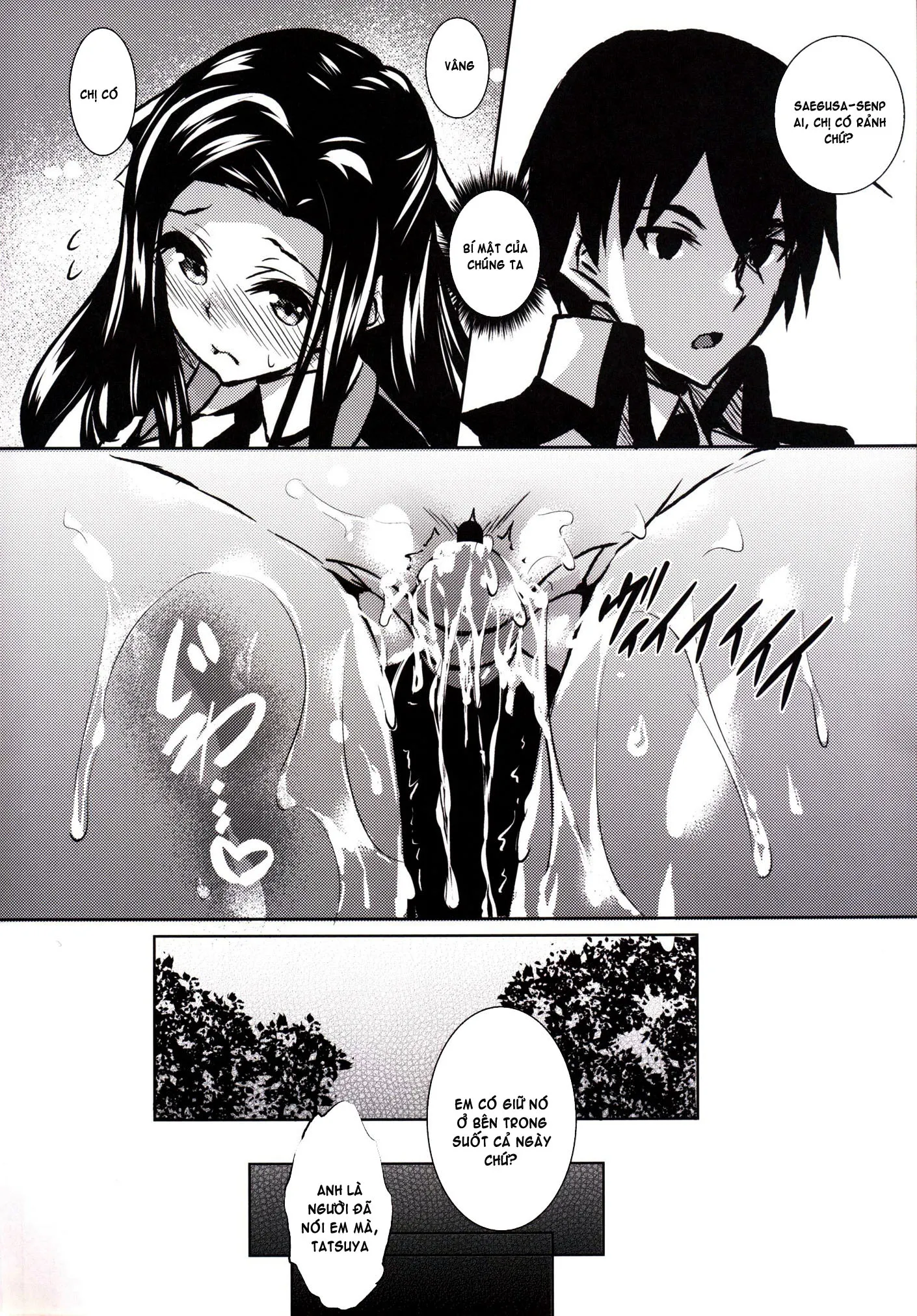 HentaiVN.net - Ảnh 4 - Sasuoni! - Chap 2