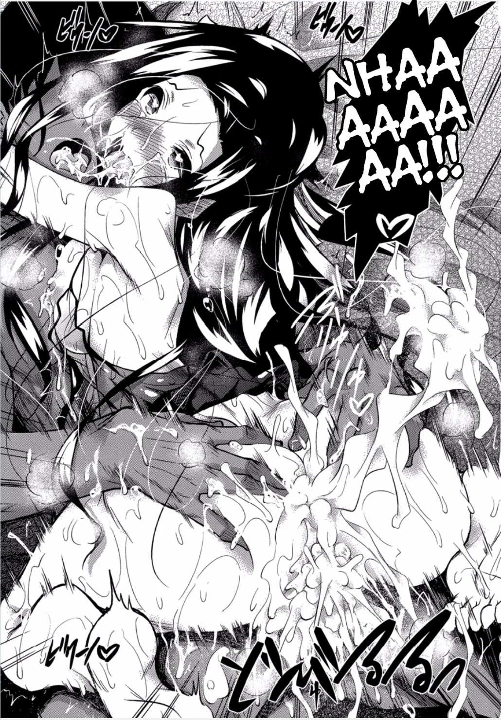 HentaiVN.net - Ảnh 41 - Sasuoni! - Chap 3