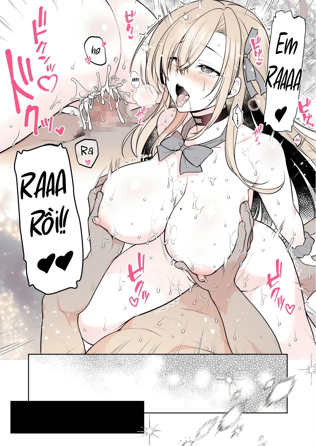 HentaiVN.net - Ảnh 18 - Buổi mát xa ngọt ngào cùng Asuna - Asuna