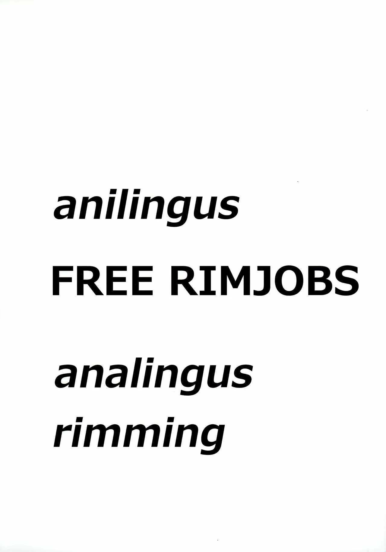 HentaiVN.net - Ảnh 19 - Free Rimjobs - Oneshot