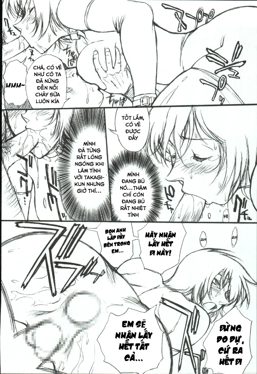HentaiVN.net - Ảnh 21 - Potemayo vol. 3 (Detective Conan) - Chap 1
