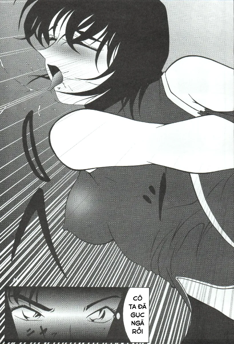 HentaiVN.net - Ảnh 13 - Potemayo vol. 3 (Detective Conan) - Chap 2