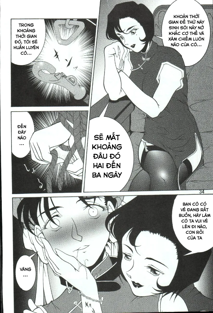 HentaiVN.net - Ảnh 6 - Potemayo vol. 3 (Detective Conan) - Chap 2