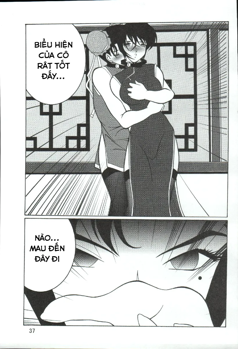 HentaiVN.net - Ảnh 9 - Potemayo vol. 3 (Detective Conan) - Chap 2