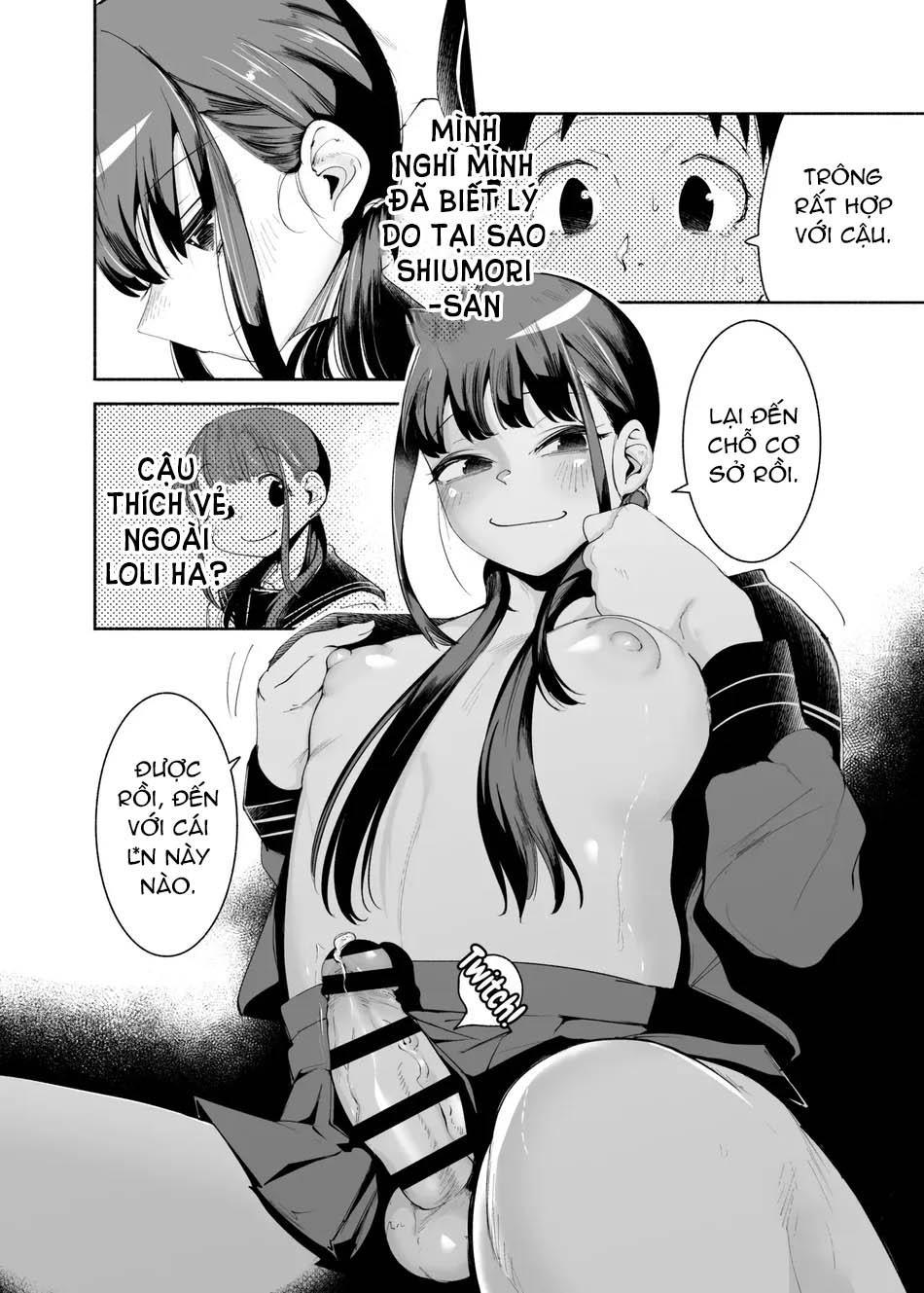 HentaiVN.net - Ảnh 27 - BÉ TRAP NGHIỆN SEX - oneshot