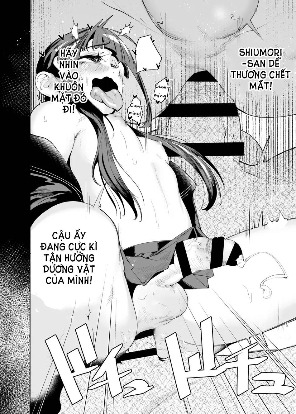 HentaiVN.net - Ảnh 29 - BÉ TRAP NGHIỆN SEX - oneshot