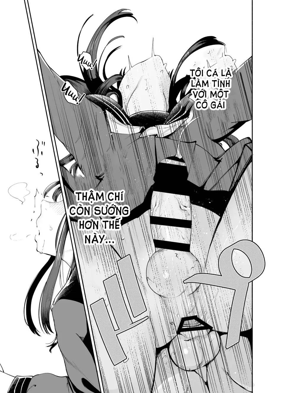 HentaiVN.net - Ảnh 4 - BÉ TRAP NGHIỆN SEX - oneshot