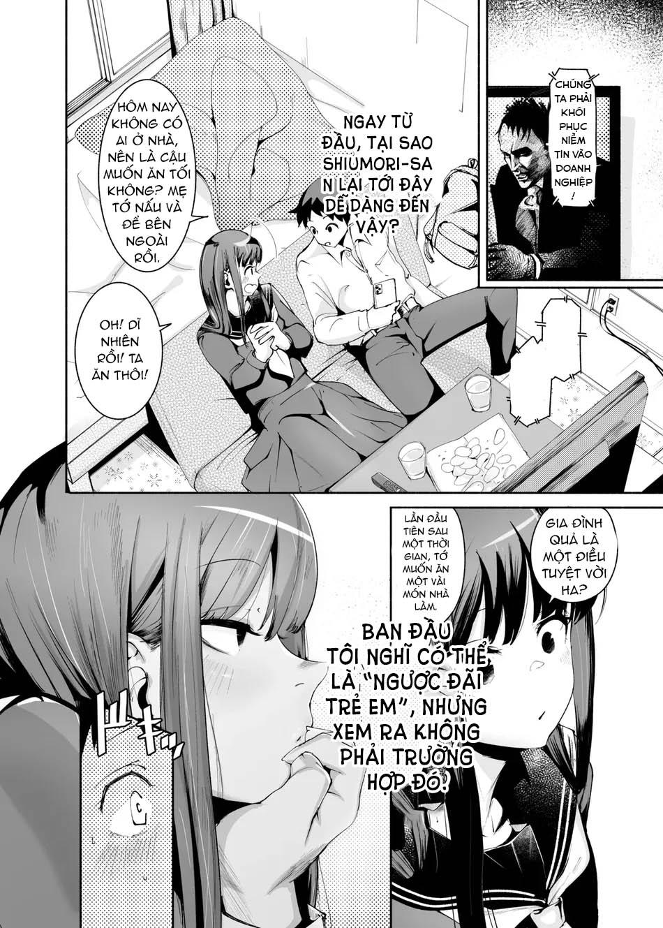 HentaiVN.net - Ảnh 7 - BÉ TRAP NGHIỆN SEX - oneshot