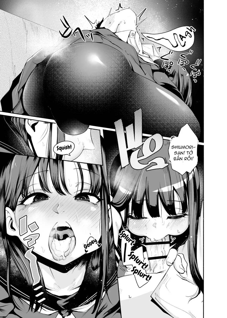 HentaiVN.net - Ảnh 10 - BÉ TRAP NGHIỆN SEX - oneshot