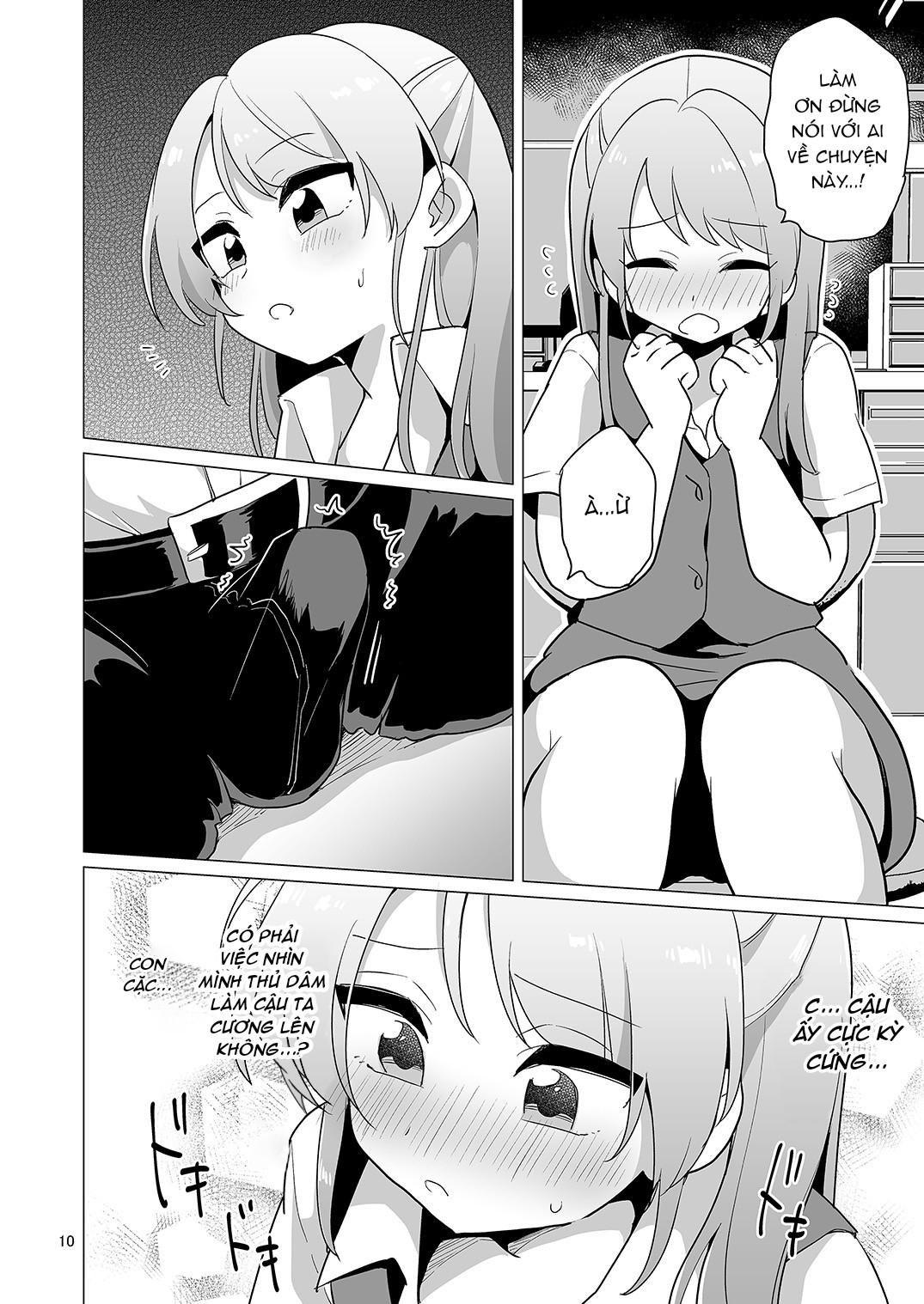 HentaiVN.net - Ảnh 11 - Josou OL Tadaima Onani Zangyouchuu - one shot