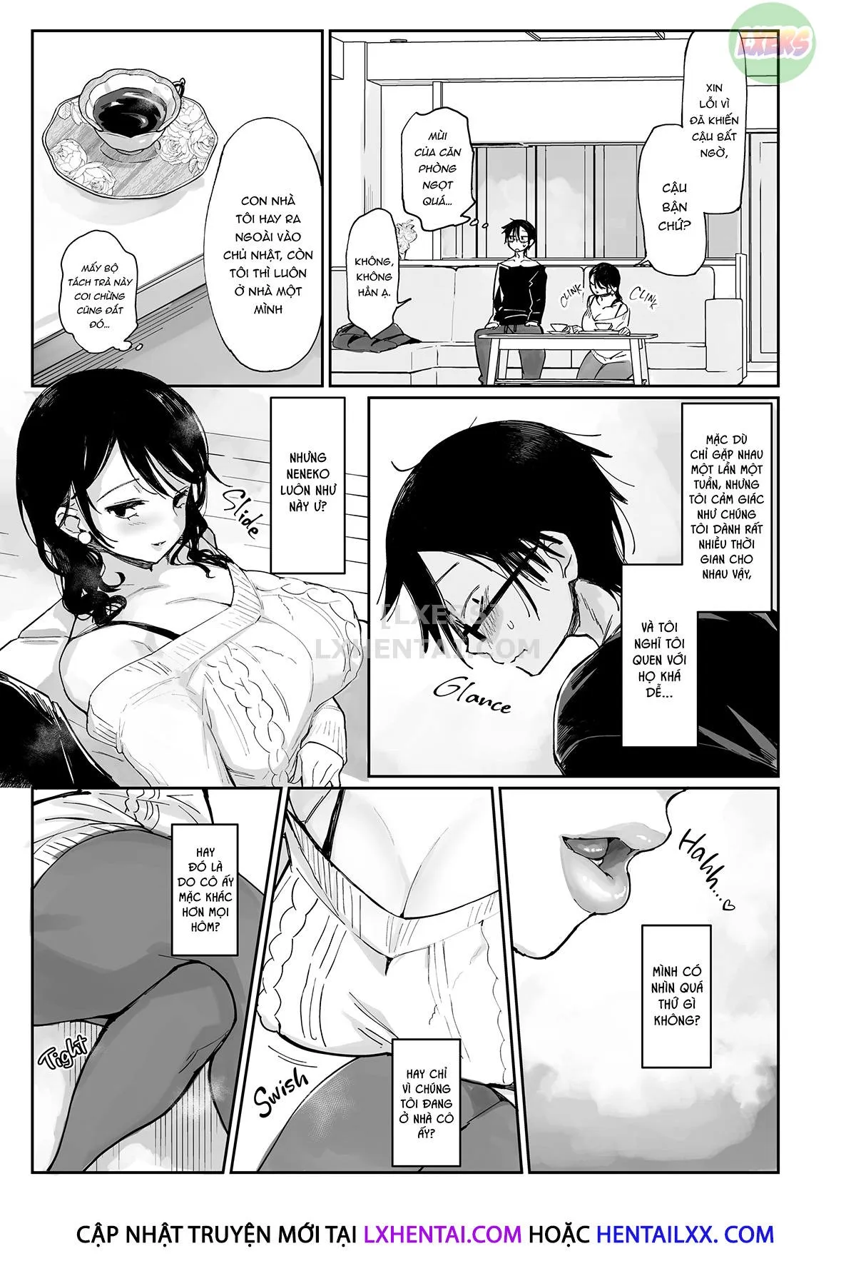 HentaiVN.net - Ảnh 9 - Âm mưu thuần thiết của đũy [Pure Scheming Slut] - Chap 1