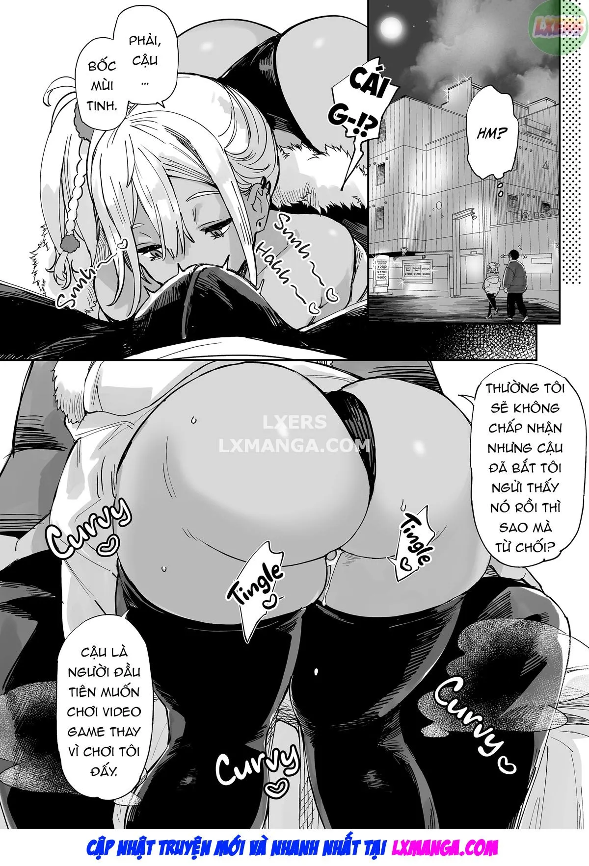 HentaiVN.net - Ảnh 6 - Âm mưu thuần thiết của đũy [Pure Scheming Slut] - Chap 2