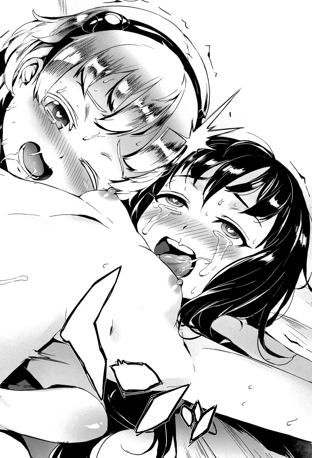 HentaiVN.net - Ảnh 22 - Erotic Training! [Training For Sex, TFS; Erotic Training!~Pakopako Rankou Seikyouiku~] - Chap 2