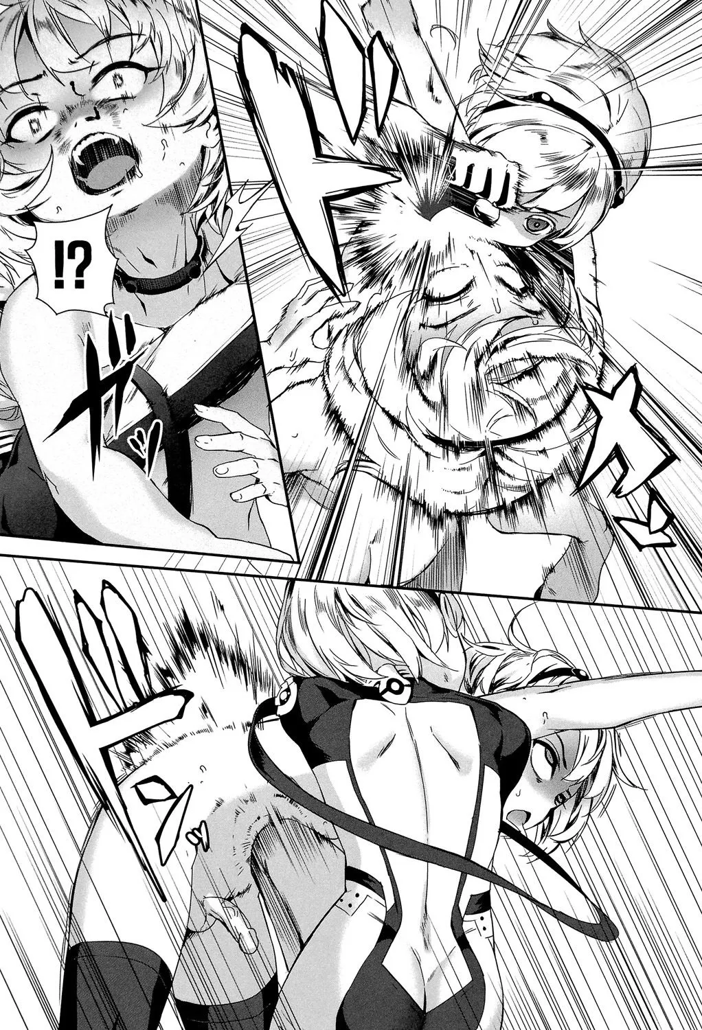 HentaiVN.net - Ảnh 7 - Erotic Training! [Training For Sex, TFS; Erotic Training!~Pakopako Rankou Seikyouiku~] - Chap 6.1