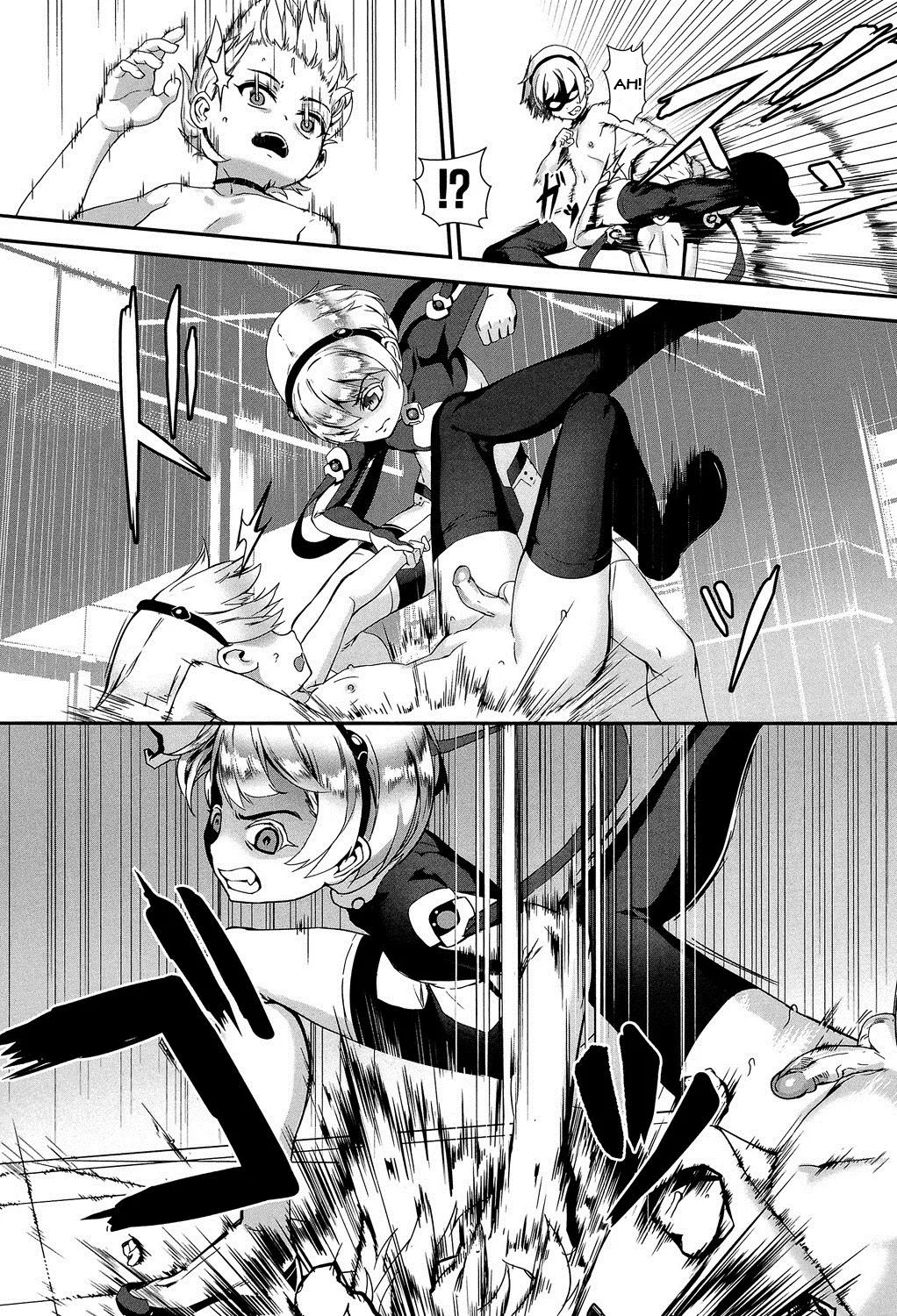 HentaiVN.net - Ảnh 8 - Erotic Training! [Training For Sex, TFS; Erotic Training!~Pakopako Rankou Seikyouiku~] - Chap 6.1
