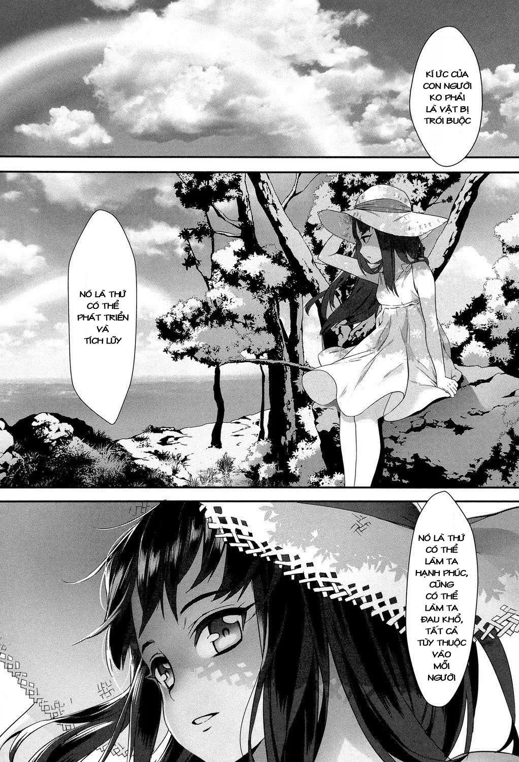 HentaiVN.net - Ảnh 15 - Erotic Training! [Training For Sex, TFS; Erotic Training!~Pakopako Rankou Seikyouiku~] - Chap 6.2 - End