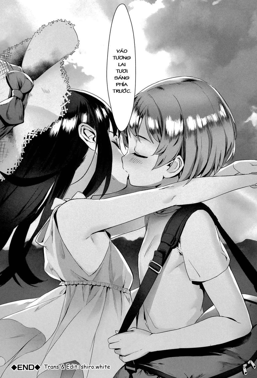 HentaiVN.net - Ảnh 17 - Erotic Training! [Training For Sex, TFS; Erotic Training!~Pakopako Rankou Seikyouiku~] - Chap 6.2 - End