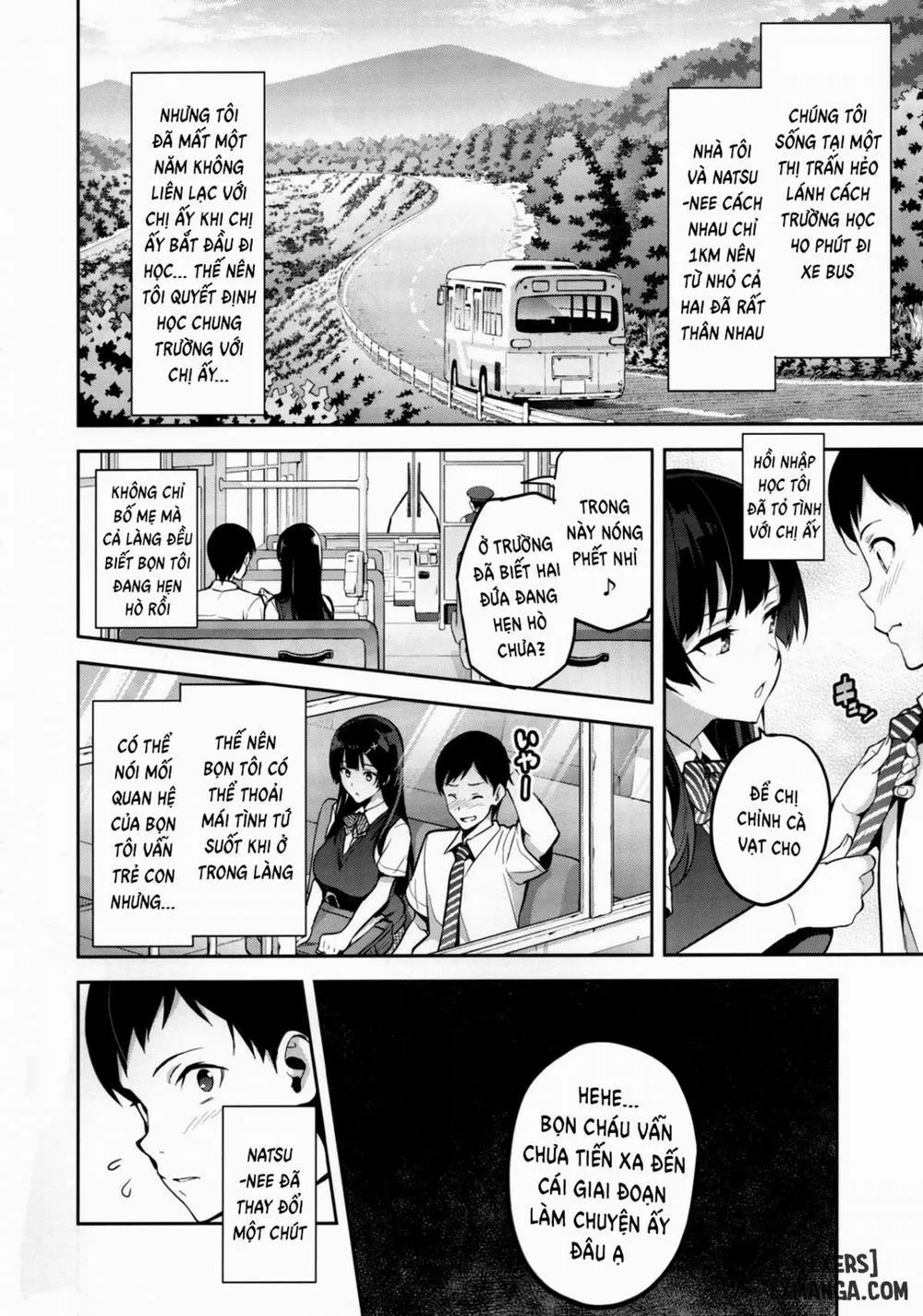 HentaiVN.net - Ảnh 7 - Ajisai no Chiru Koro ni - Oneshot