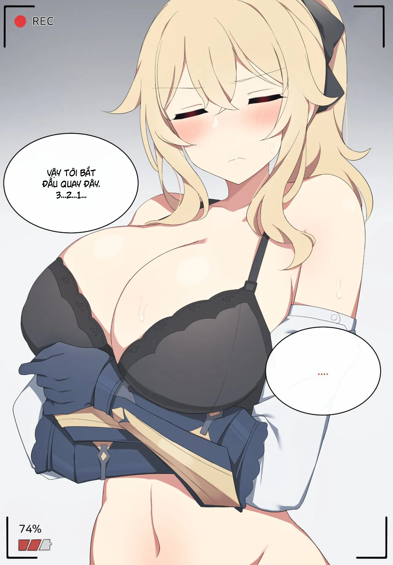 HentaiVN.net - Ảnh 3 - Jean - Oneshot không che