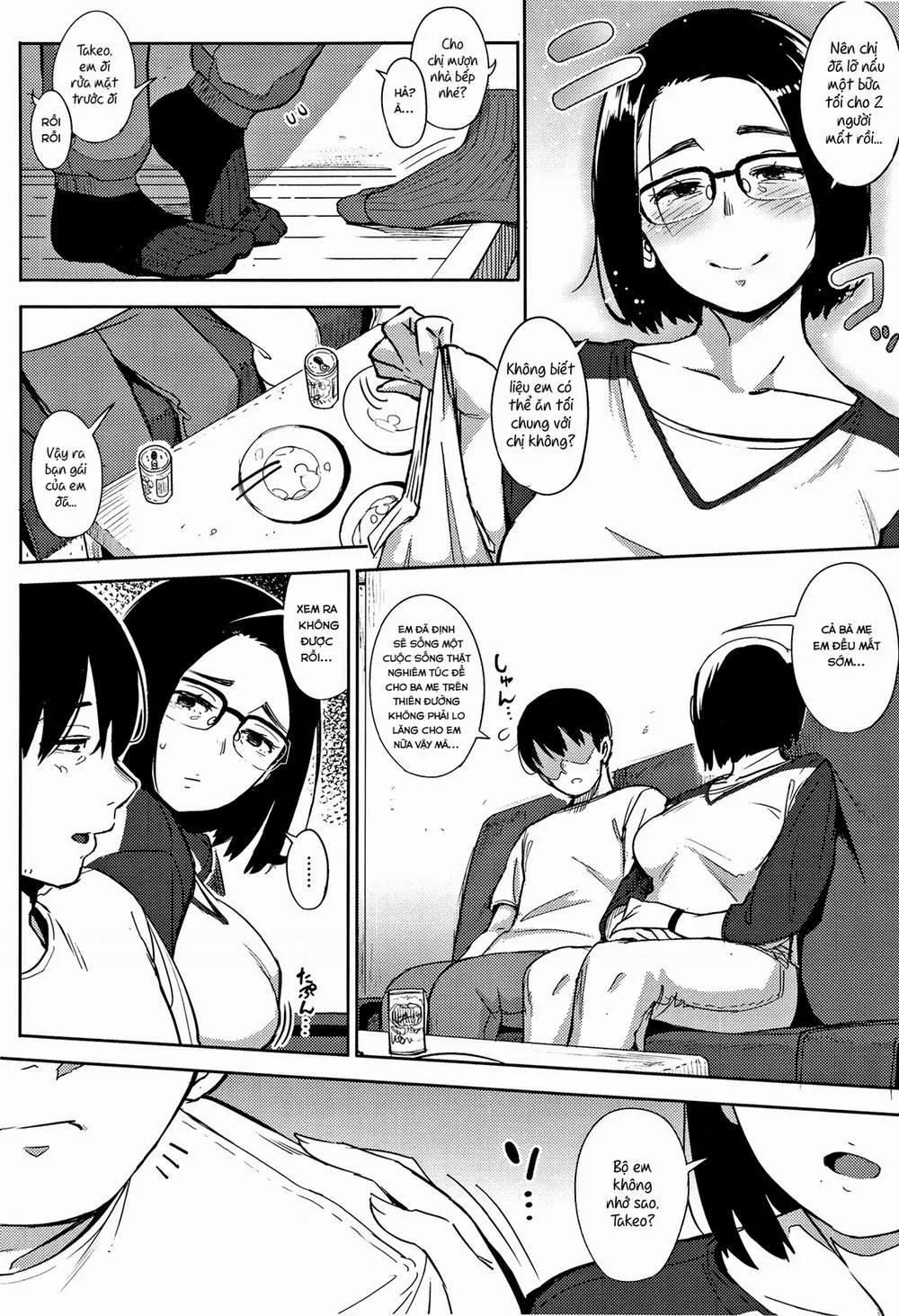 HentaiVN.net - Ảnh 5 - Primal - Chương Egg or Chicken? (Phần 0