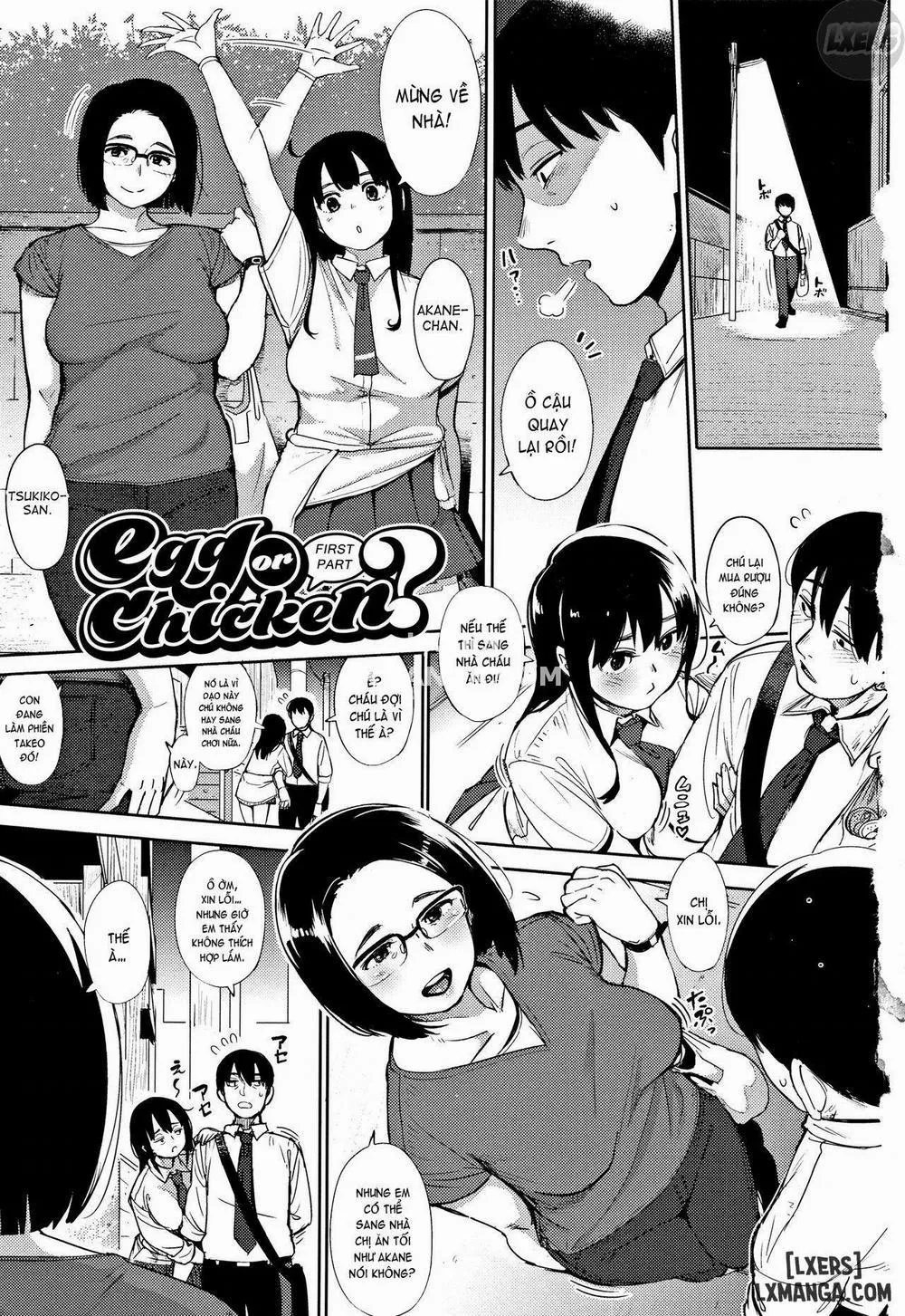 HentaiVN.net - Ảnh 9 - Primal - Chương 1