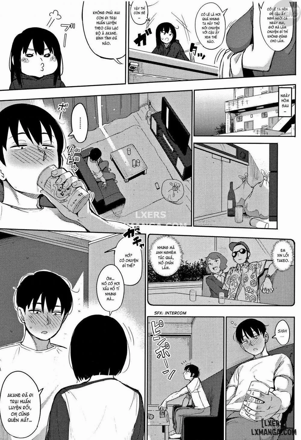 HentaiVN.net - Ảnh 11 - Primal - Chương 1