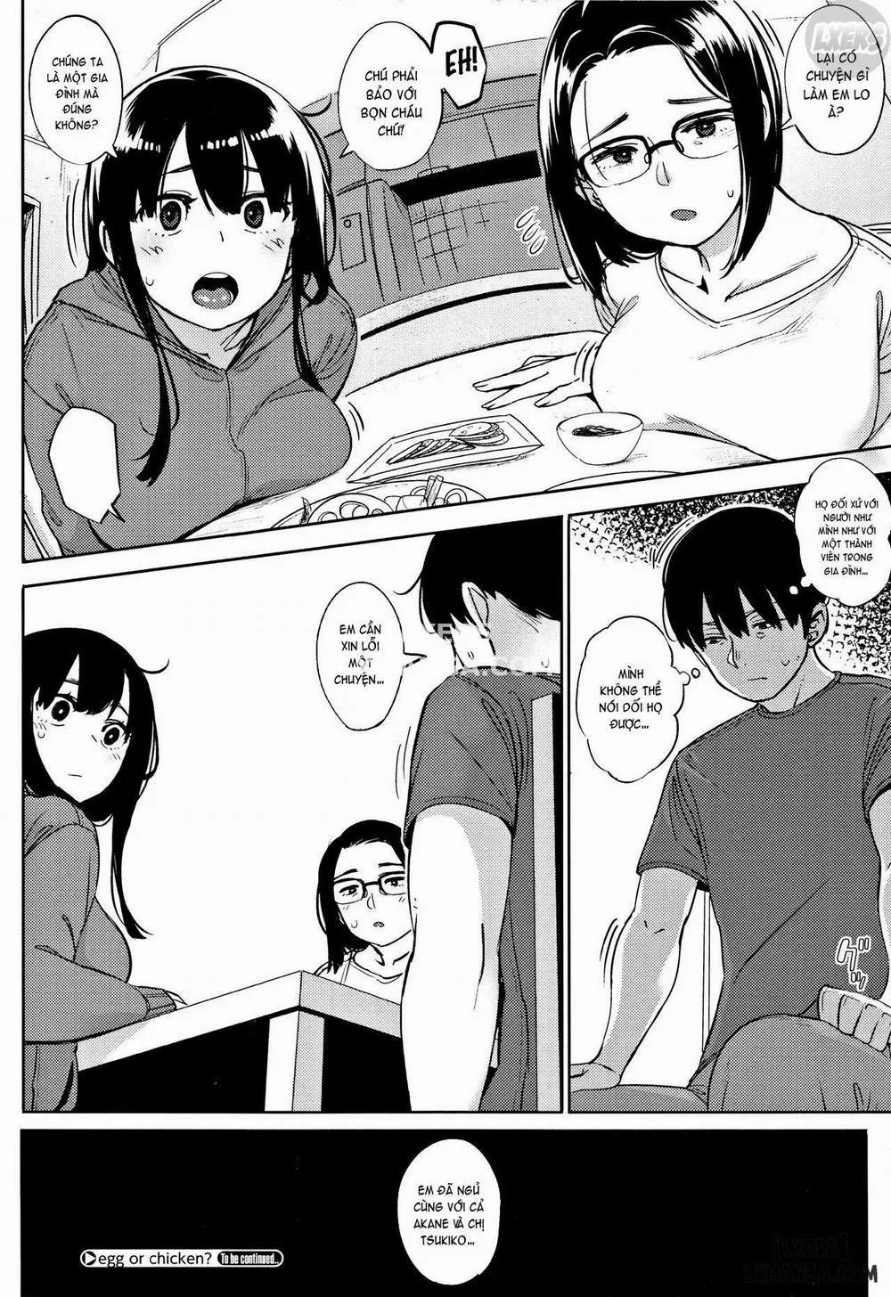 HentaiVN.net - Ảnh 41 - Primal - Chương 2