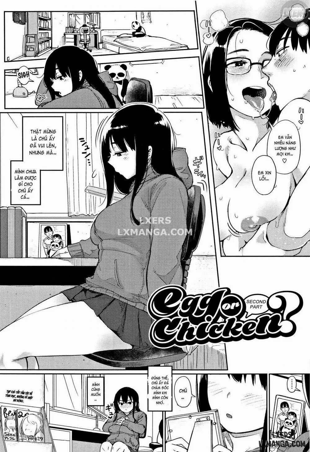 HentaiVN.net - Ảnh 7 - Primal - Chương 2
