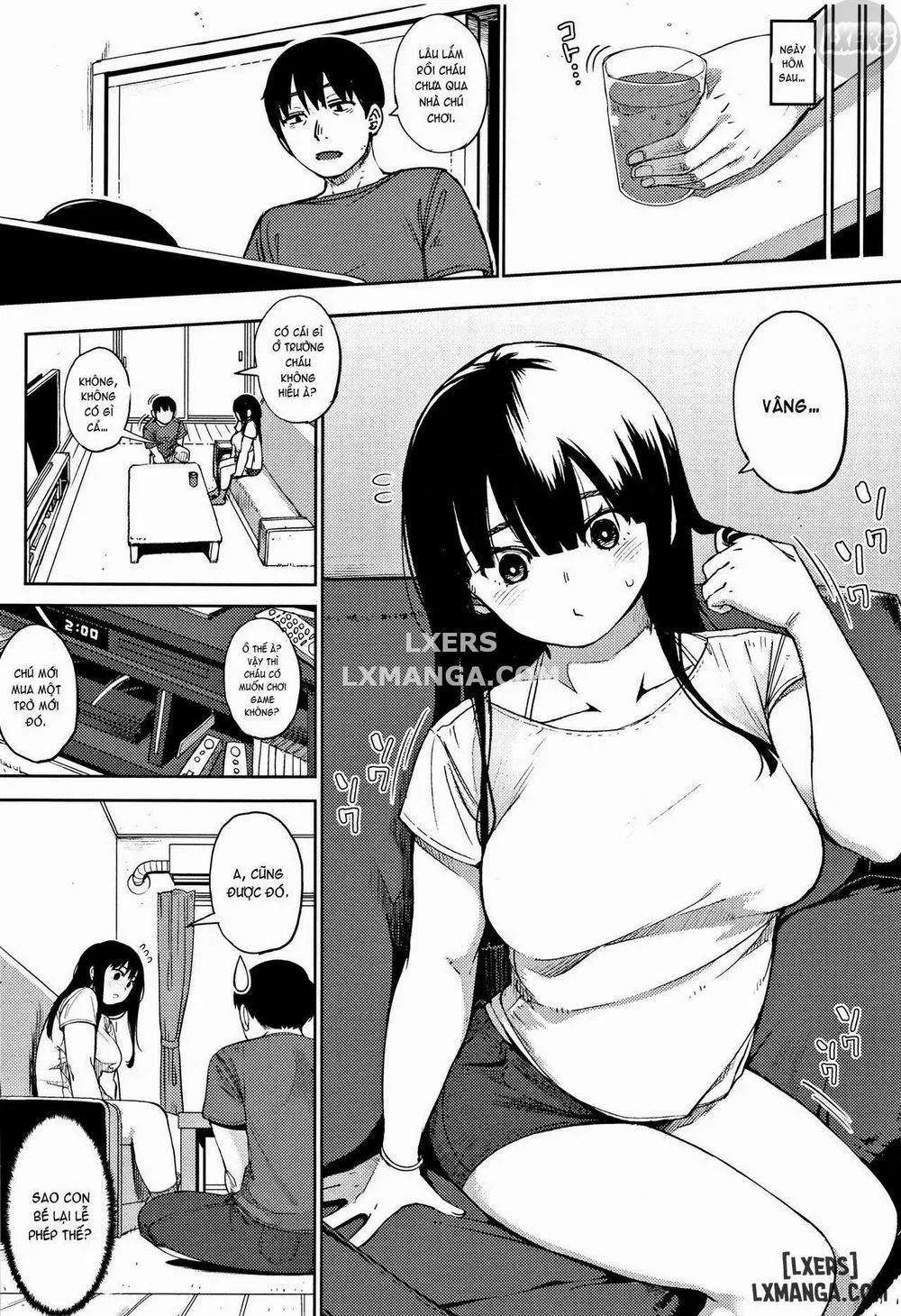 HentaiVN.net - Ảnh 8 - Primal - Chương 2