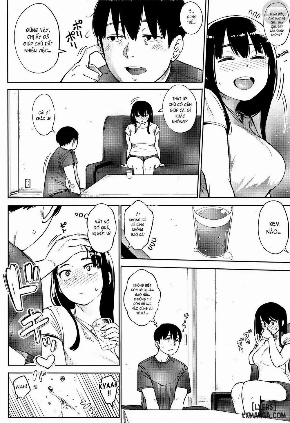 HentaiVN.net - Ảnh 9 - Primal - Chương 2